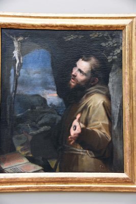 St Francis (1600-1604) - Federico Barocci - 1171