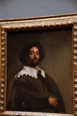 Juan de Pareja, 1606-1670 (1650) - Velázquez - 1202