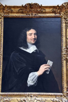 Jean-Baptiste Colbert, 1619-1683 -1655) - Philippe de Champaigne - 1218