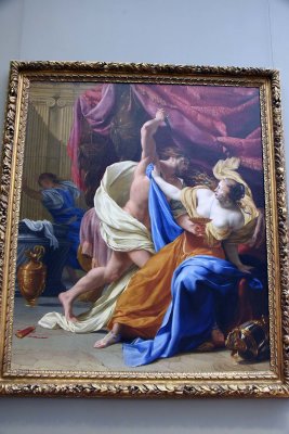 The Rape of Tamar (1640) - Eustache Le Sueur - 1244