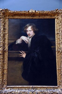 Self-Portrait (1620-21) - Anthony van Dyck - 1375