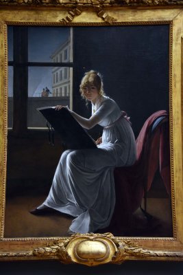 Marie Joséphine Charlotte du Val d'Ognes (1801) - Marie Denise Villers - 1414