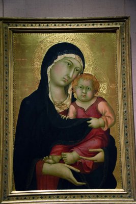 Madonna and Child (1326) - Simone Martini - 1515
