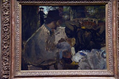 Conversation (1897-98) - Edouard Vuillard - 2589