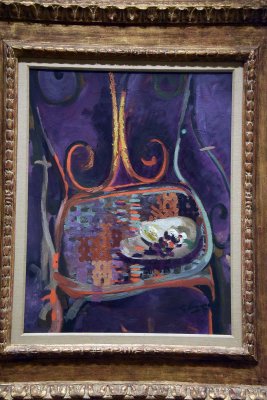 The Garden Chair (1947-60) - Georges Braque - 2599
