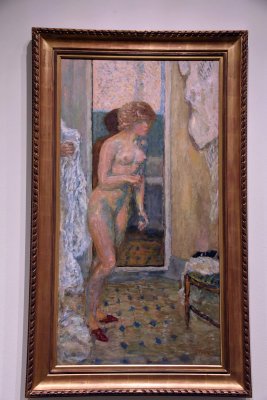 After the Bath (1910) - Pierre Bonnard - 2603