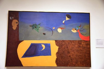 Animated Landscape (1927) - Joan Miró - 2627