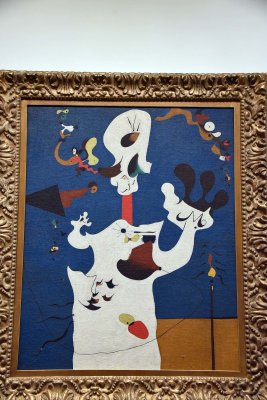The Potato (1928) - Joan Miró - 2629