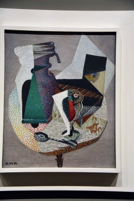 The Café Terrace (1915) - Diego Rivera - 2720