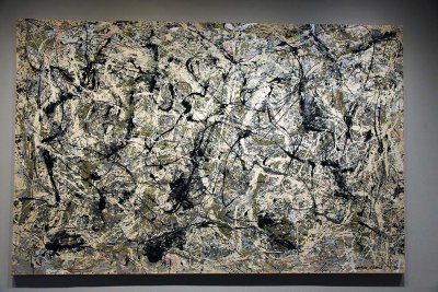 Number 28 (1950) - Jackson Pollock - 2769