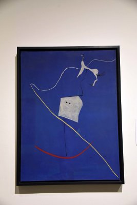 Circus Horse (1927) - Joan Miró - 2788