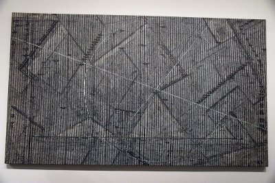 Delta Group II (1975) - Jack Whitten - MET Museum of Art, New York - 2910