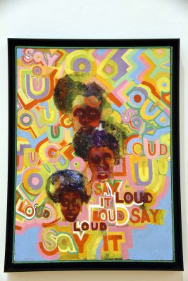 Say It Loud (1969) - Gerald Williams - 3559