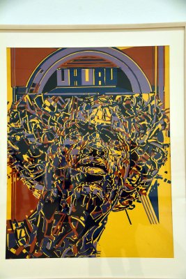 Uhuru (1971) - Nelson Stevens - 3578