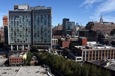 View from Whitney Museum - 3921