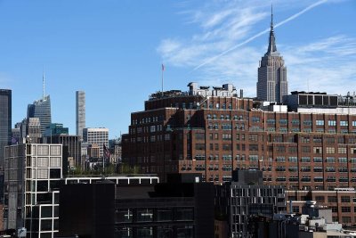 View from Whitney Museum - 3922