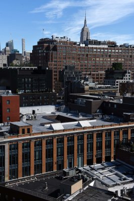 View from Whitney Museum - 3942