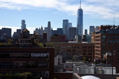 View from Whitney Museum - 3949