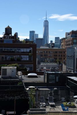 View from Whitney Museum - 3999