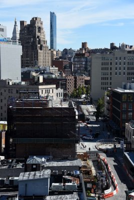 View from Whitney Museum - 4001