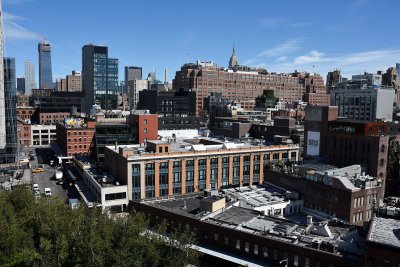 View from Whitney Museum - 4004