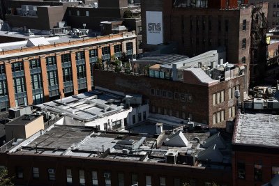 View from Whitney Museum - 4009