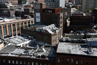 View from Whitney Museum - 4011