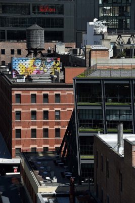 View from Whitney Museum - 4013