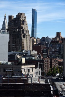 View from Whitney Museum - 4018