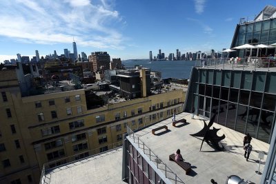 View from Whitney Museum of American Art - 3938