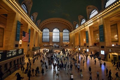 Gallery: New York - Grand Central Station