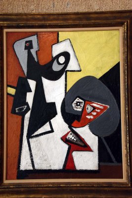 Untitled (1936-37) - Arshile Gorky - 4341