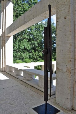 Soliloquy (1962) - Isamu Noguchi - 4459