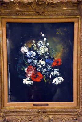 Flowers (1953) - Maurice de Vlaminck - 1944