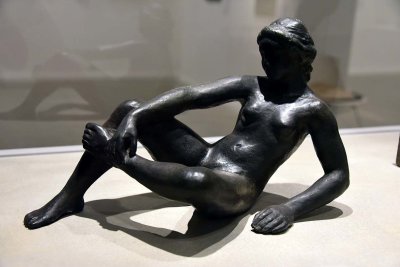 Nude - Johan V. Wertheim - 1962