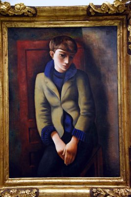 Young Boy from Toulon (1930) - Moise Kisling - 2002