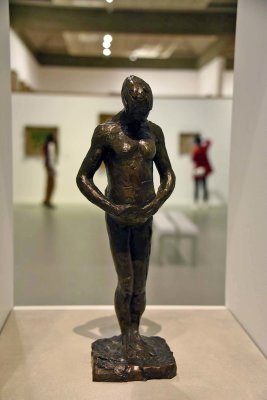 Pregnant Woman (1911-1896) - Edgar Degas - 2008