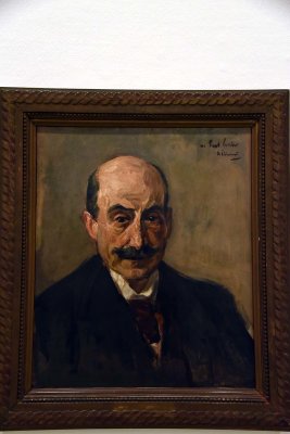 Self-Portrait (1911) - Max Liebermann - 2027