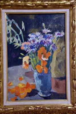 Flower Bouquet (1939) - Louis Valtat - 2110