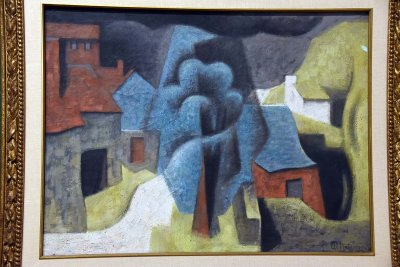 Cubist Landscape (1921) - Jean Metzinger - 2130