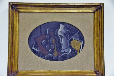Still Life (1911) - Georges Braque - 2191