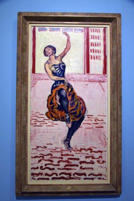 Dancer (1912) - Ferdinand Hodler - 2242