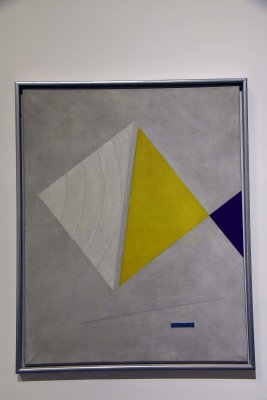 Composition No. 113 (1939) - Friedrich Vordemberge-Gildewart - 2261