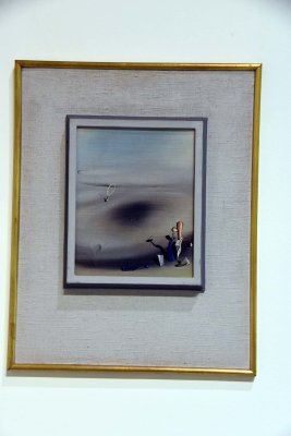 Endless Space (1938) - Yves Tanguy - 2269