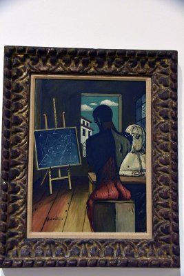 The Philosopher and the Poet (ca. 1955) - Giorgio de Chirico - 2290