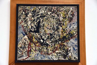 Prism (1947) - Jackson Pollock - 2310