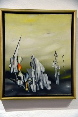 Untitled (1947) - Yves Tanguy - 2351