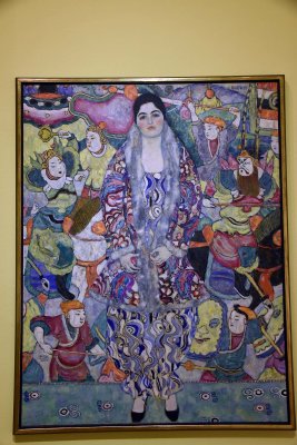 Friederice Maria Beer (1916) - Gustav Klimt - 2355