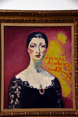 Felicja Blumental (1957) - Kees van Dongen - 2392