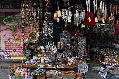 Jaffa Flea Market - 2762
